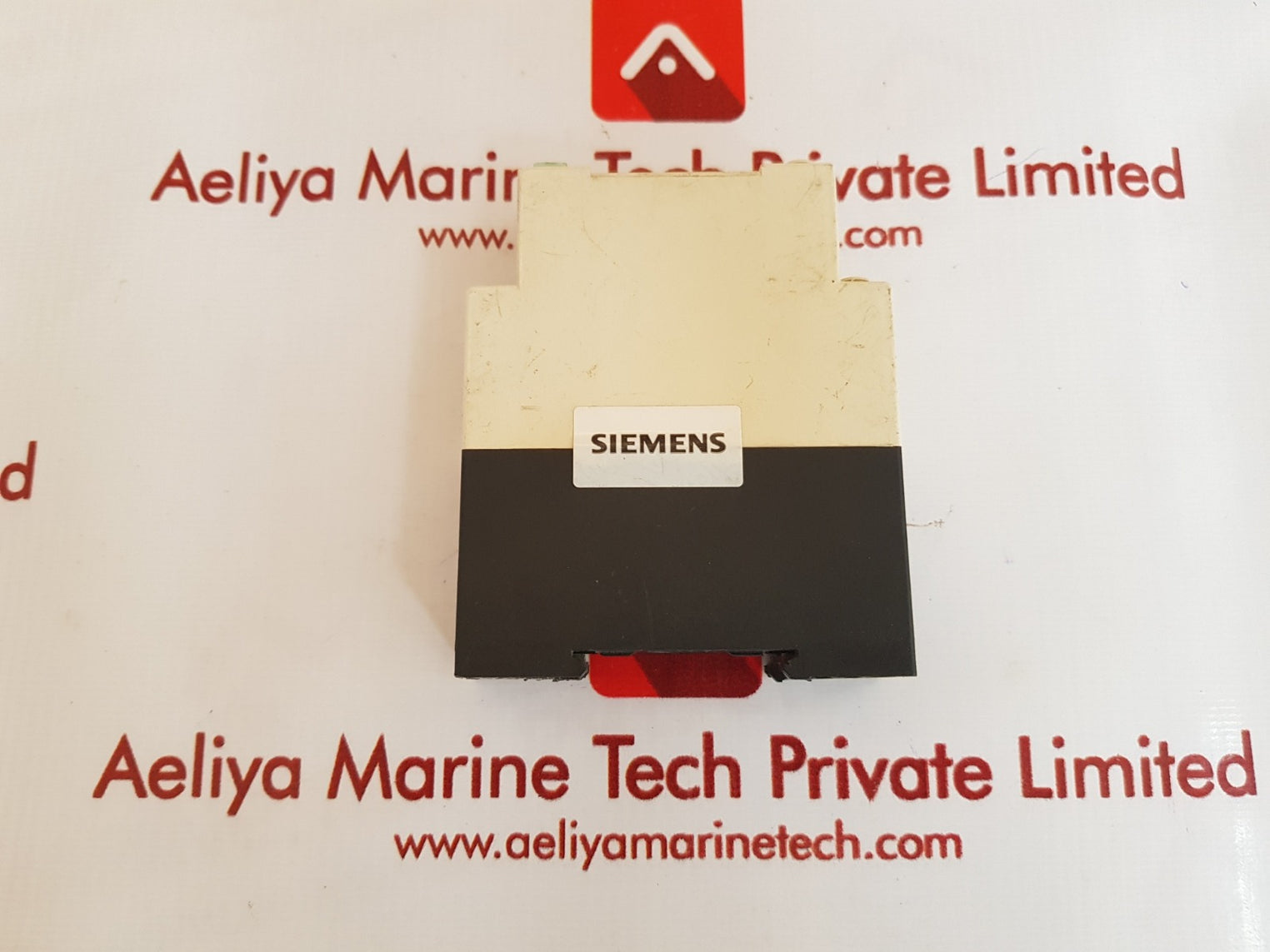 Siemens 7pu05 time relay 
