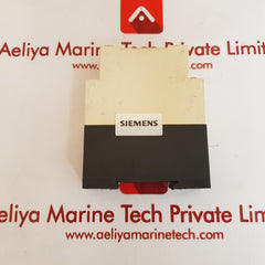 Siemens 7pu05 time relay 