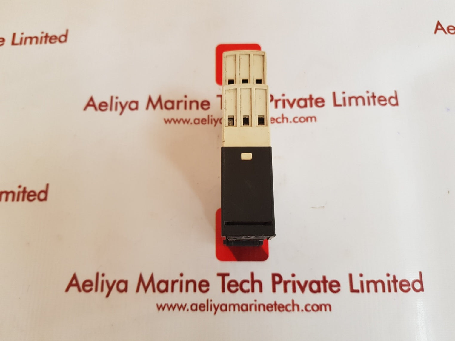 Siemens 7pu05 time relay 