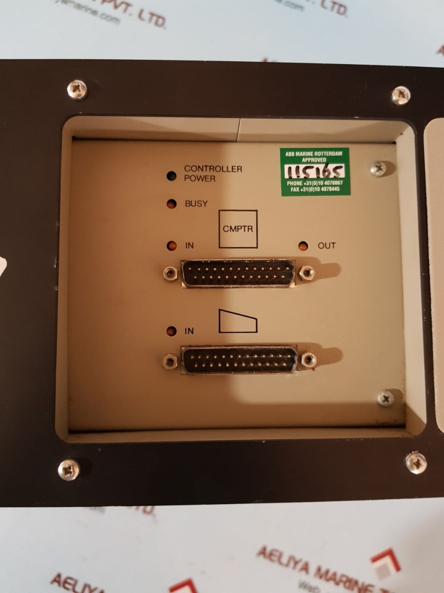 Abb 3bnm007800r1 power supply