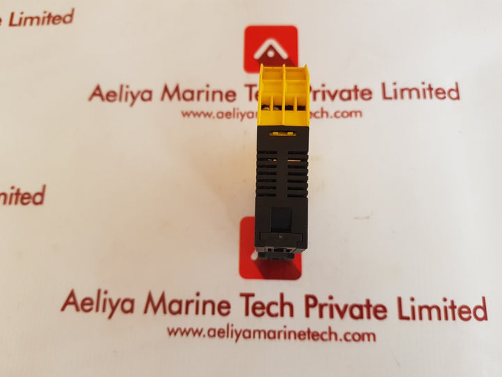 Turck mk33-li-ex0 24vdc input module