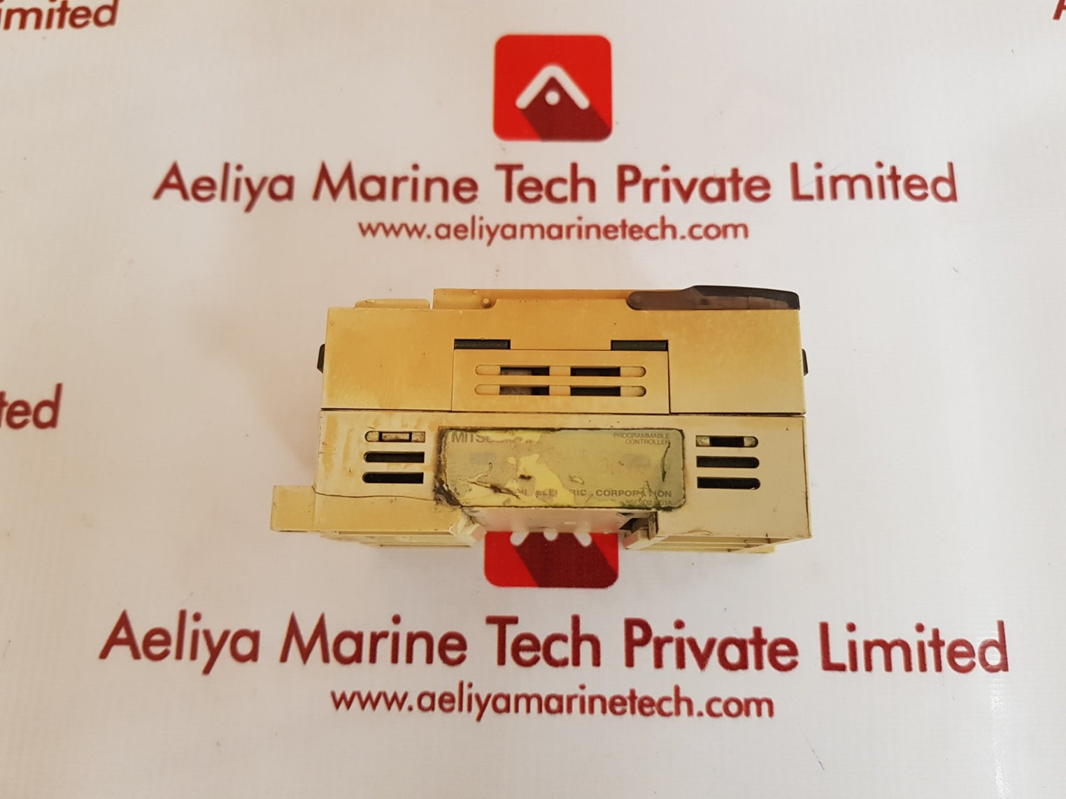 Mitsubishi fxos-14mr-ds programmable controller