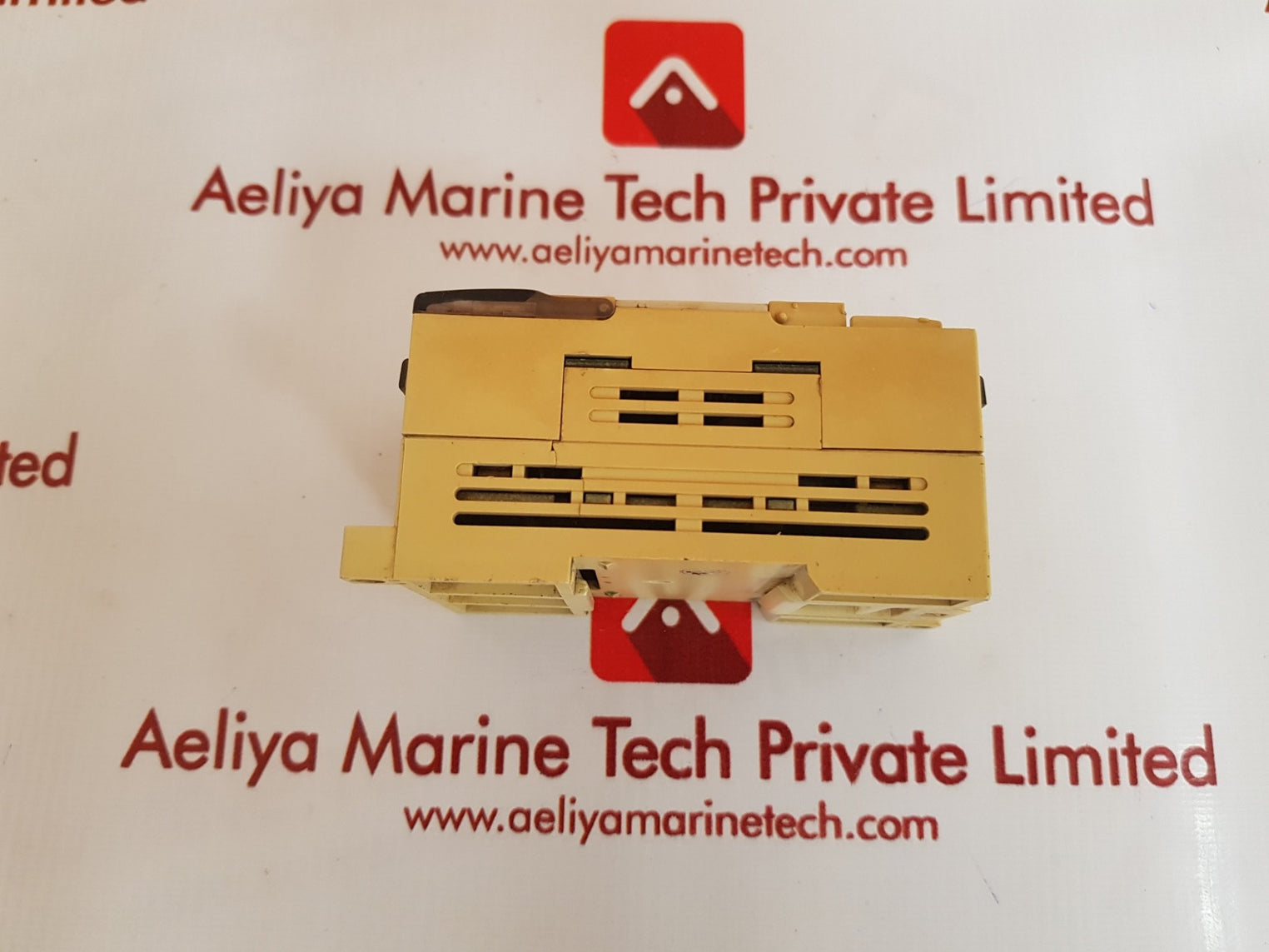 Mitsubishi fxos-14mr-ds programmable controller