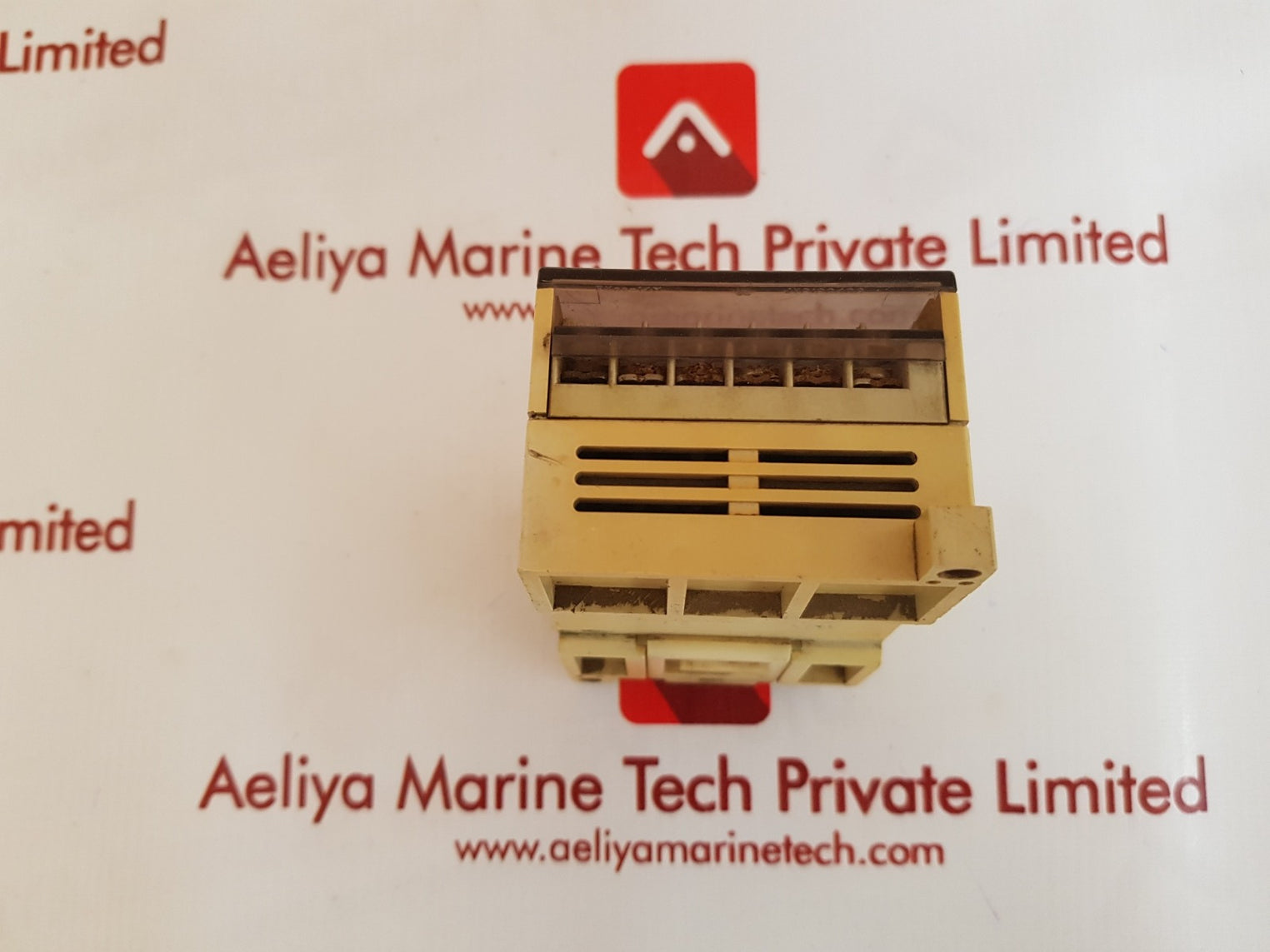 Mitsubishi fxos-14mr-ds programmable controller