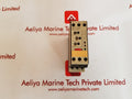 Telemecanique re4 my 13mw time delay relay 