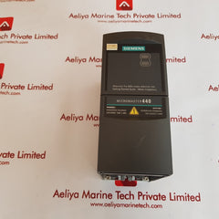 Siemens micromaster 440 6se6440-2uc15-5aa1