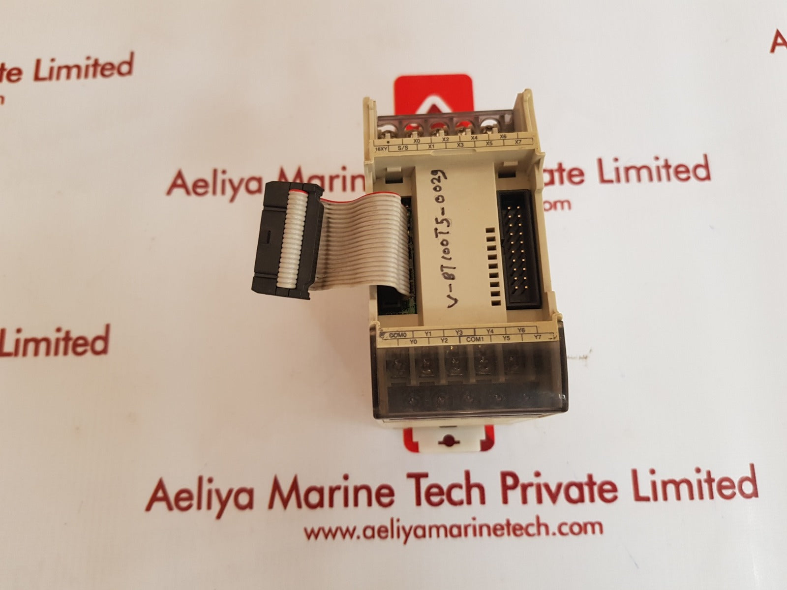 Vigor vb-16xyp programmable controller