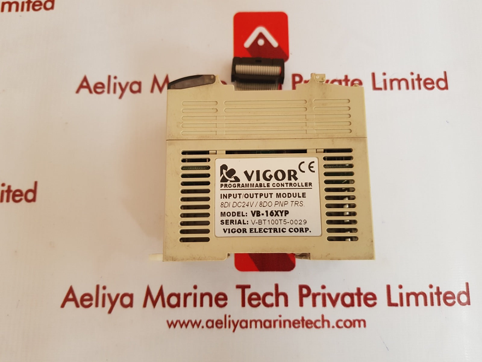 Vigor vb-16xyp programmable controller