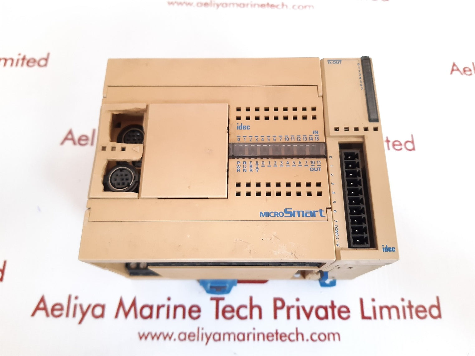 Idec fc4a-c24r2 programmable logic controllers