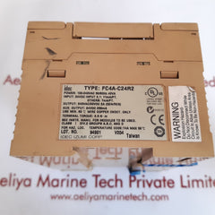 Idec fc4a-c24r2 programmable logic controllers