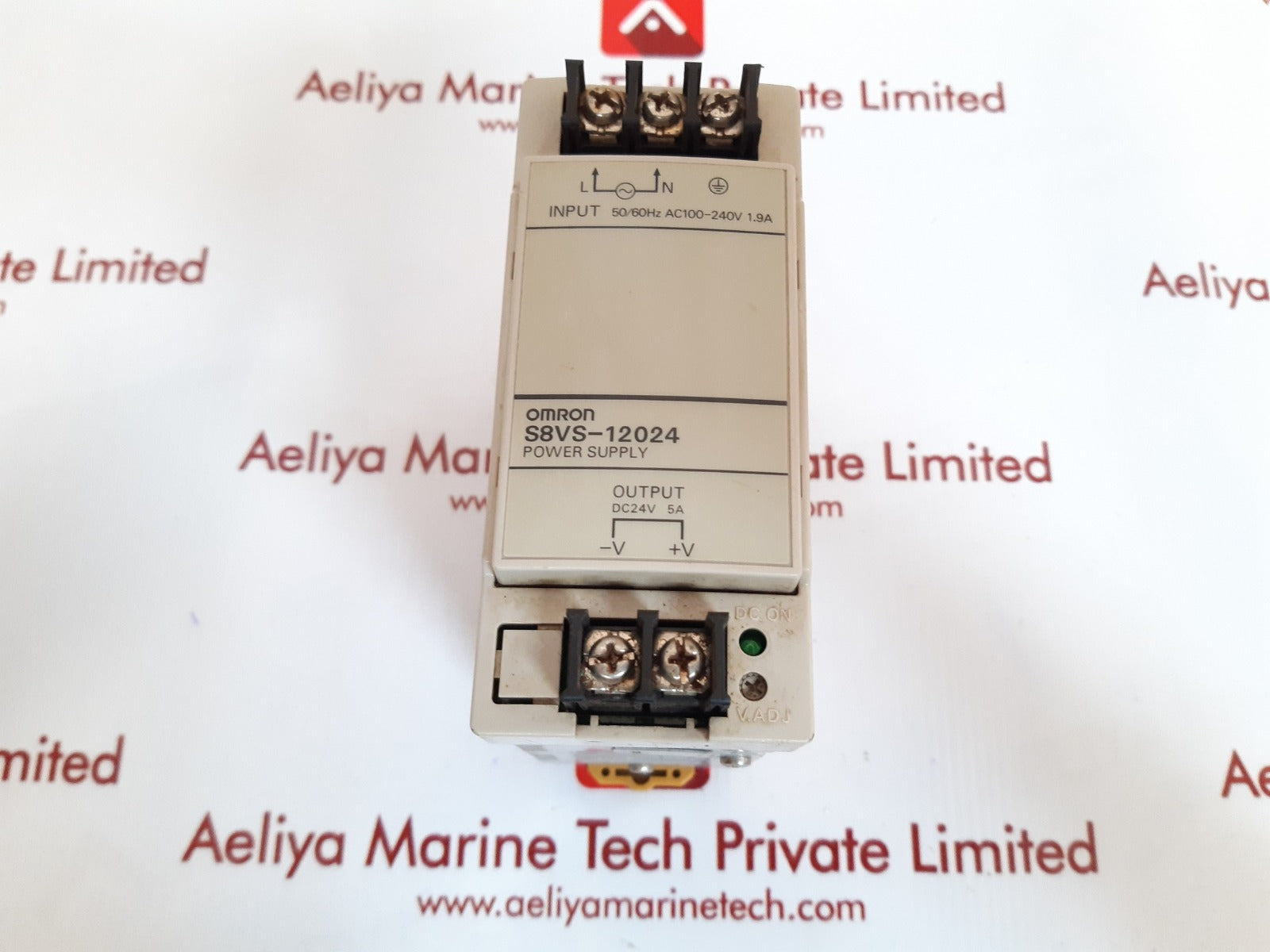 Omron s8vs-12024 power supply