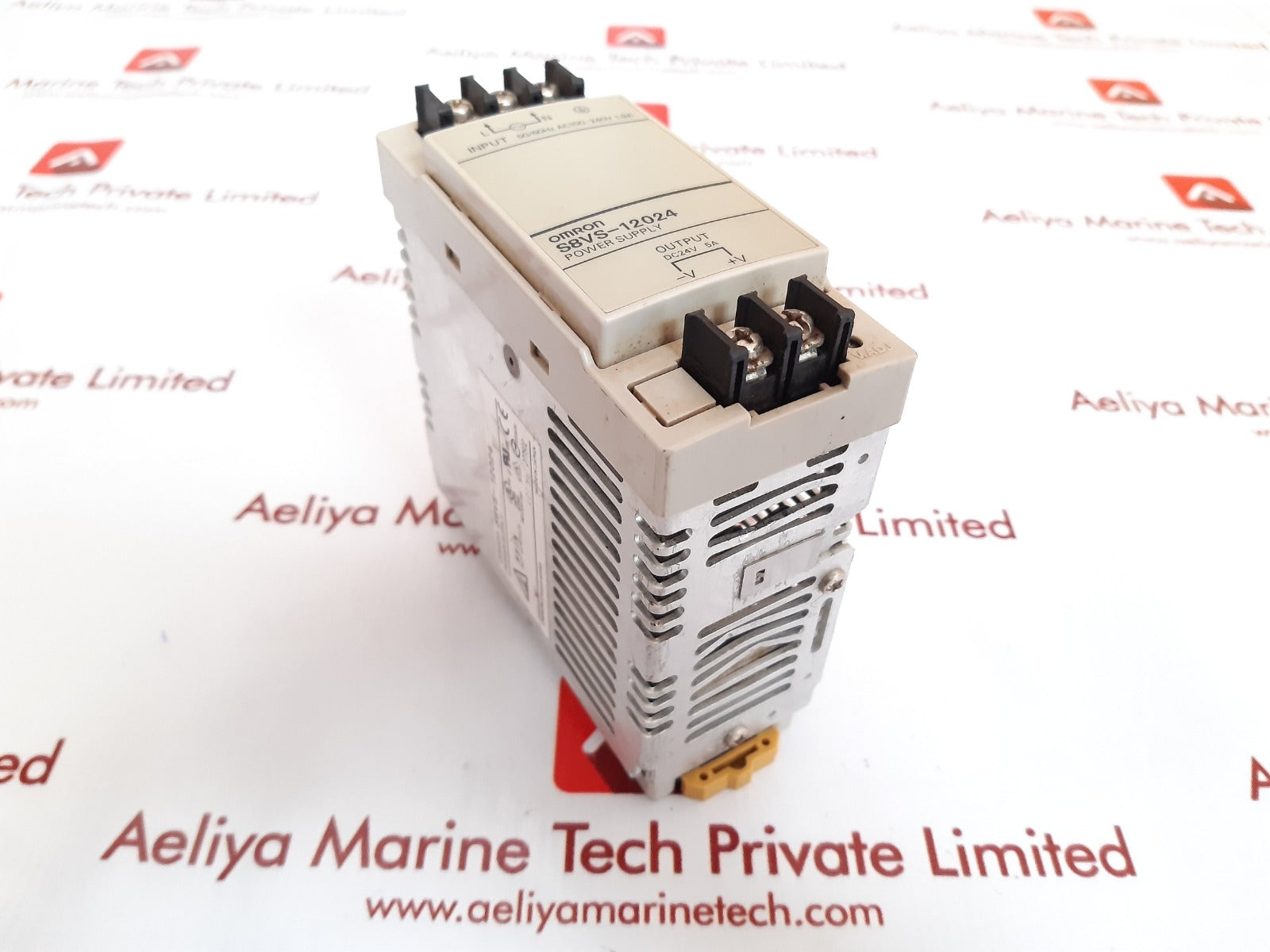Omron s8vs-12024 power supply