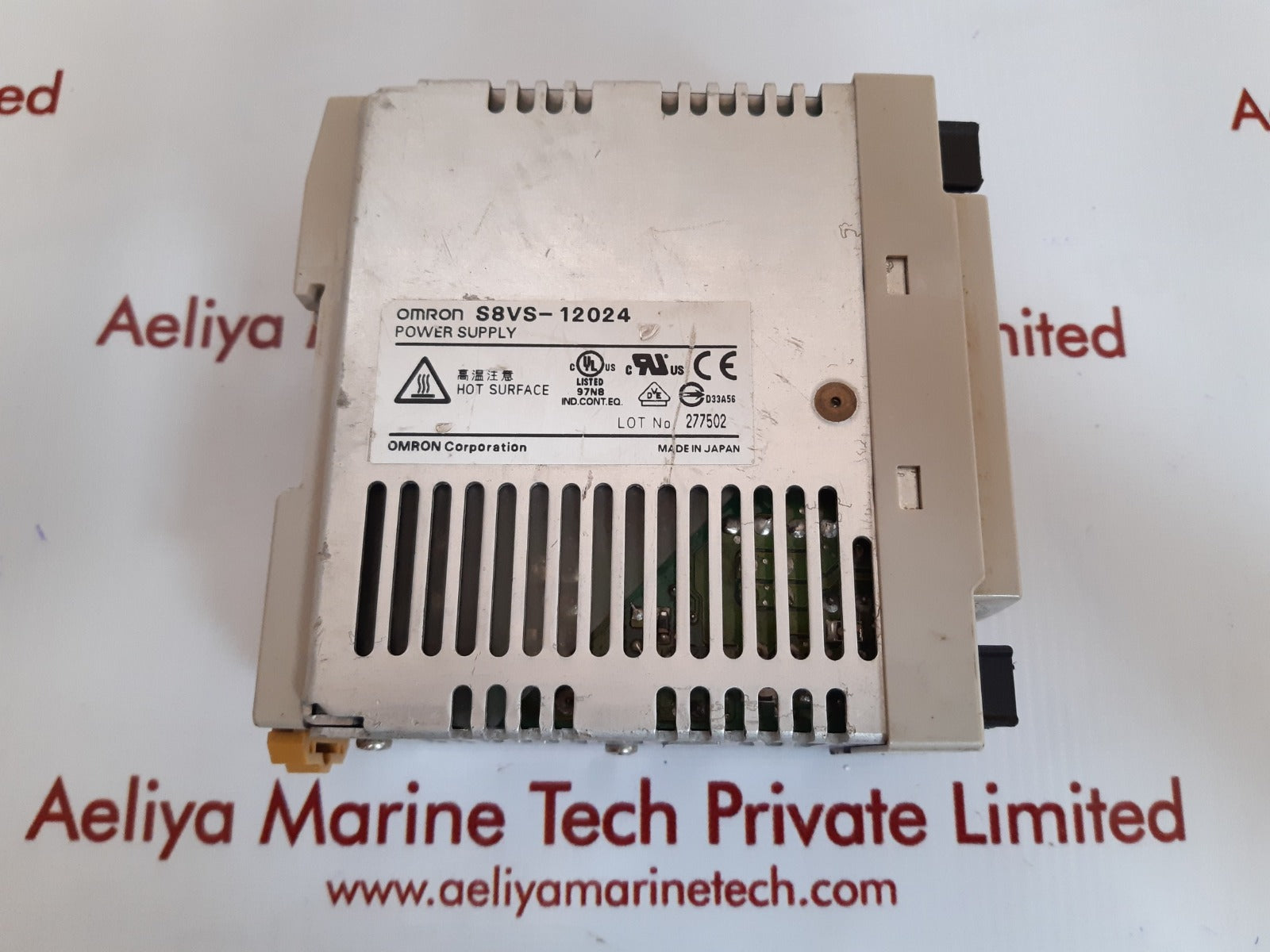 Omron s8vs-12024 power supply