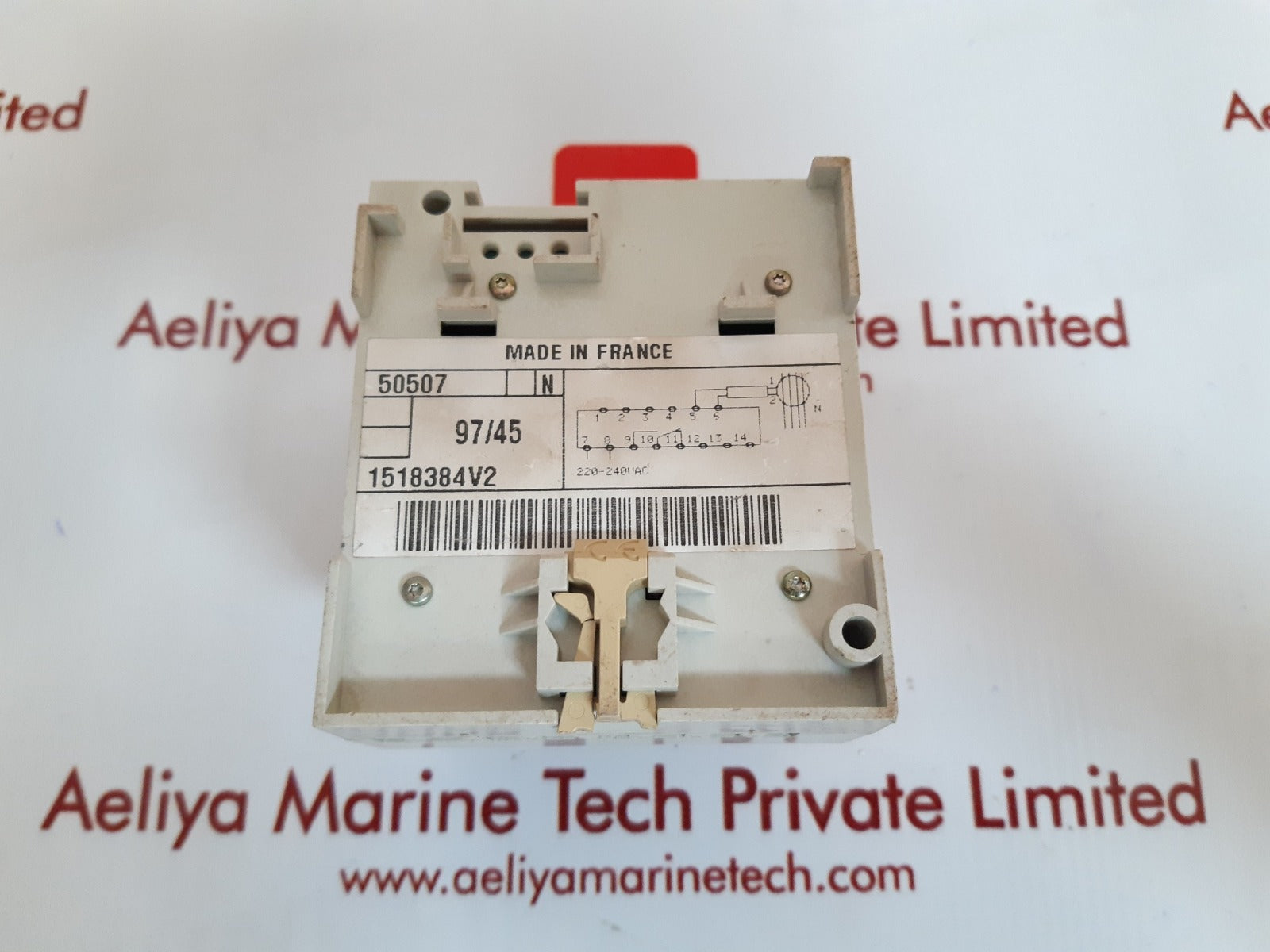 Merlin gerin vigilohm system xd301
