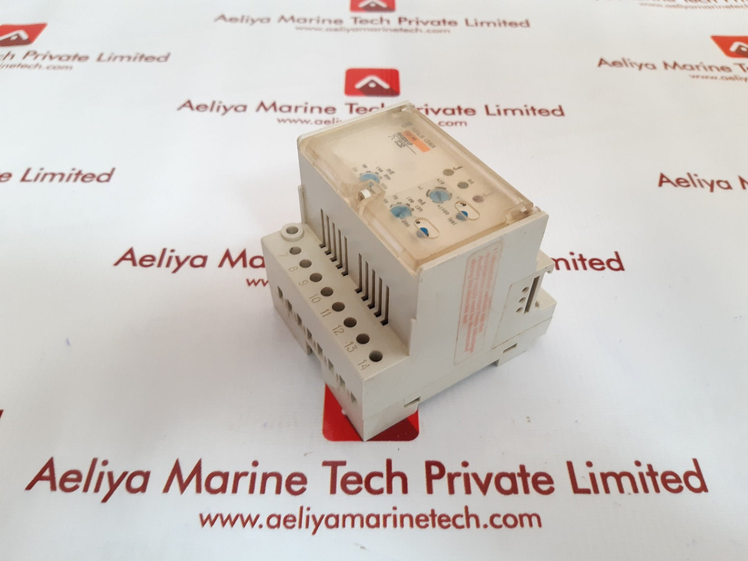 Merlin gerin vigirex rh328ap relay 