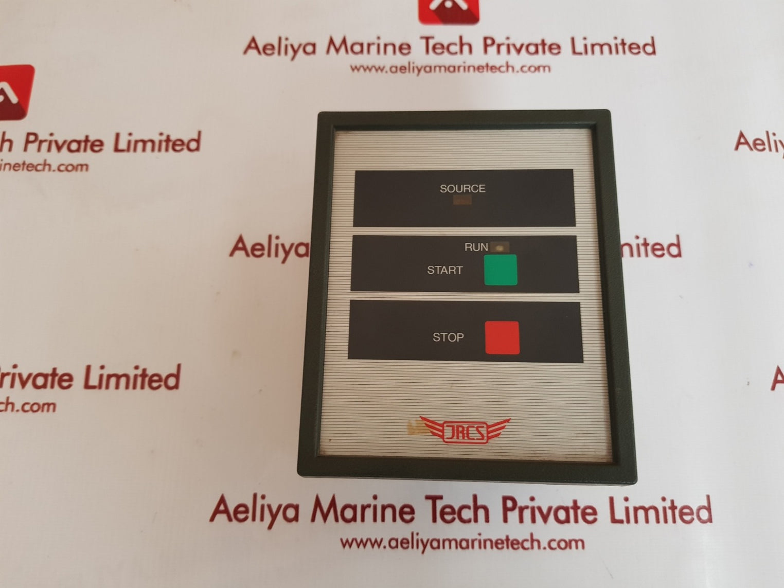 Jrcs scu-ln1 starter control unit
