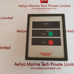 Jrcs scu-ln1 starter control unit