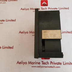 Jrcs scu-ln1 starter control unit