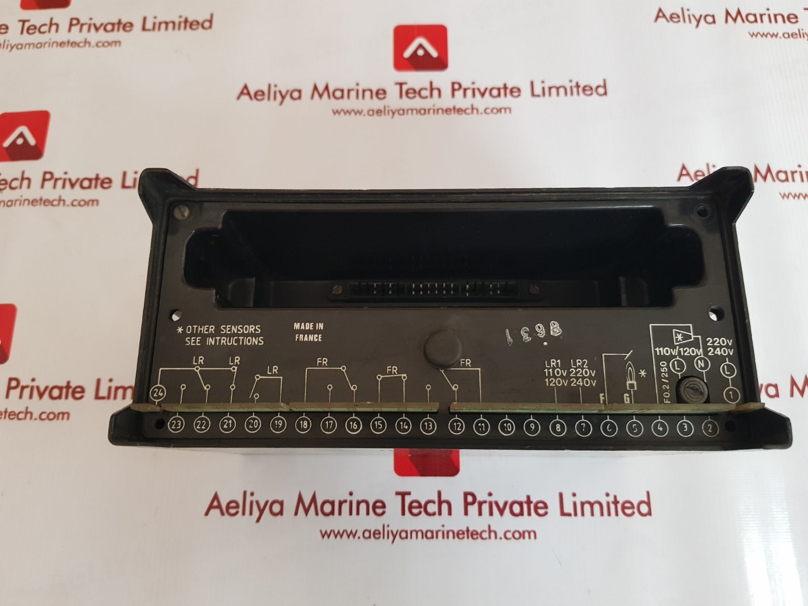Honeywell r4348 a 1000 flame relay
