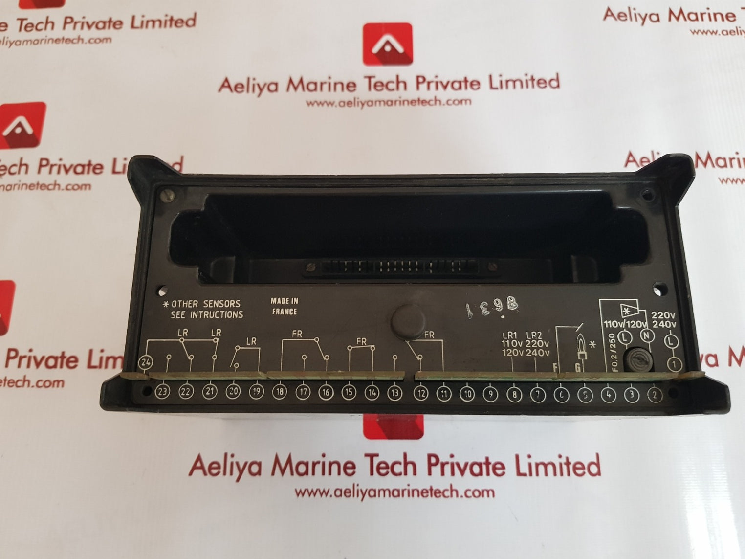 Honeywell r4348 a 1000 flame relay