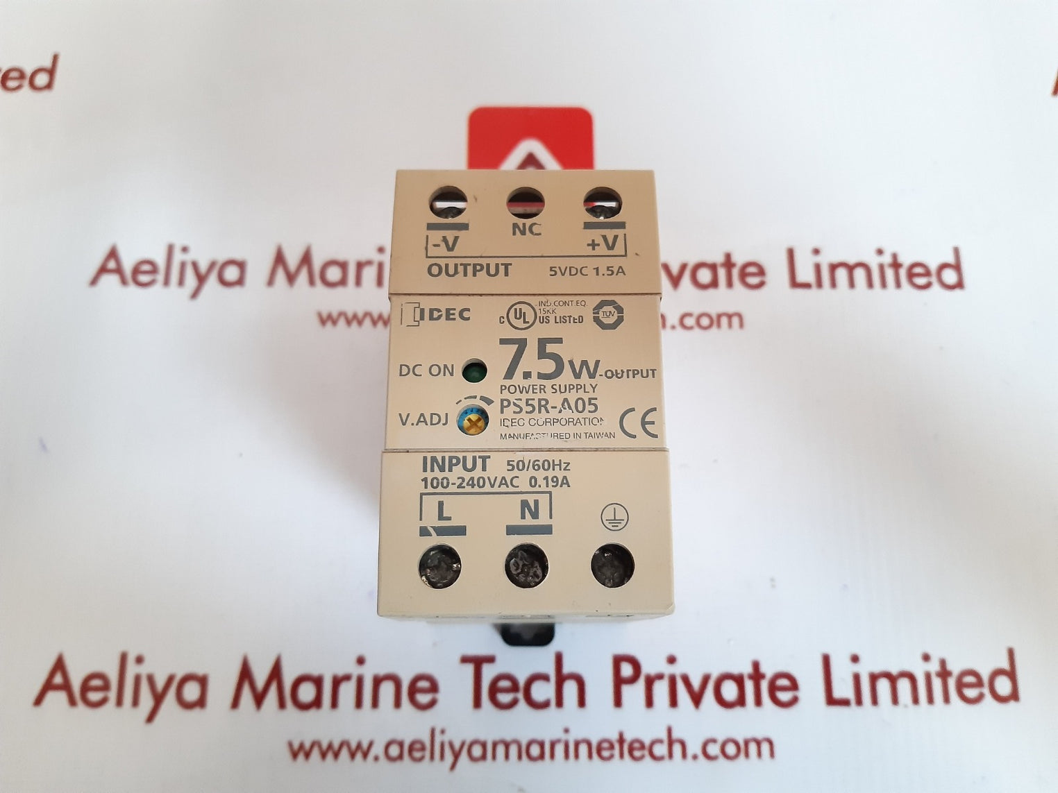 Idec ps5r-a05 power supply