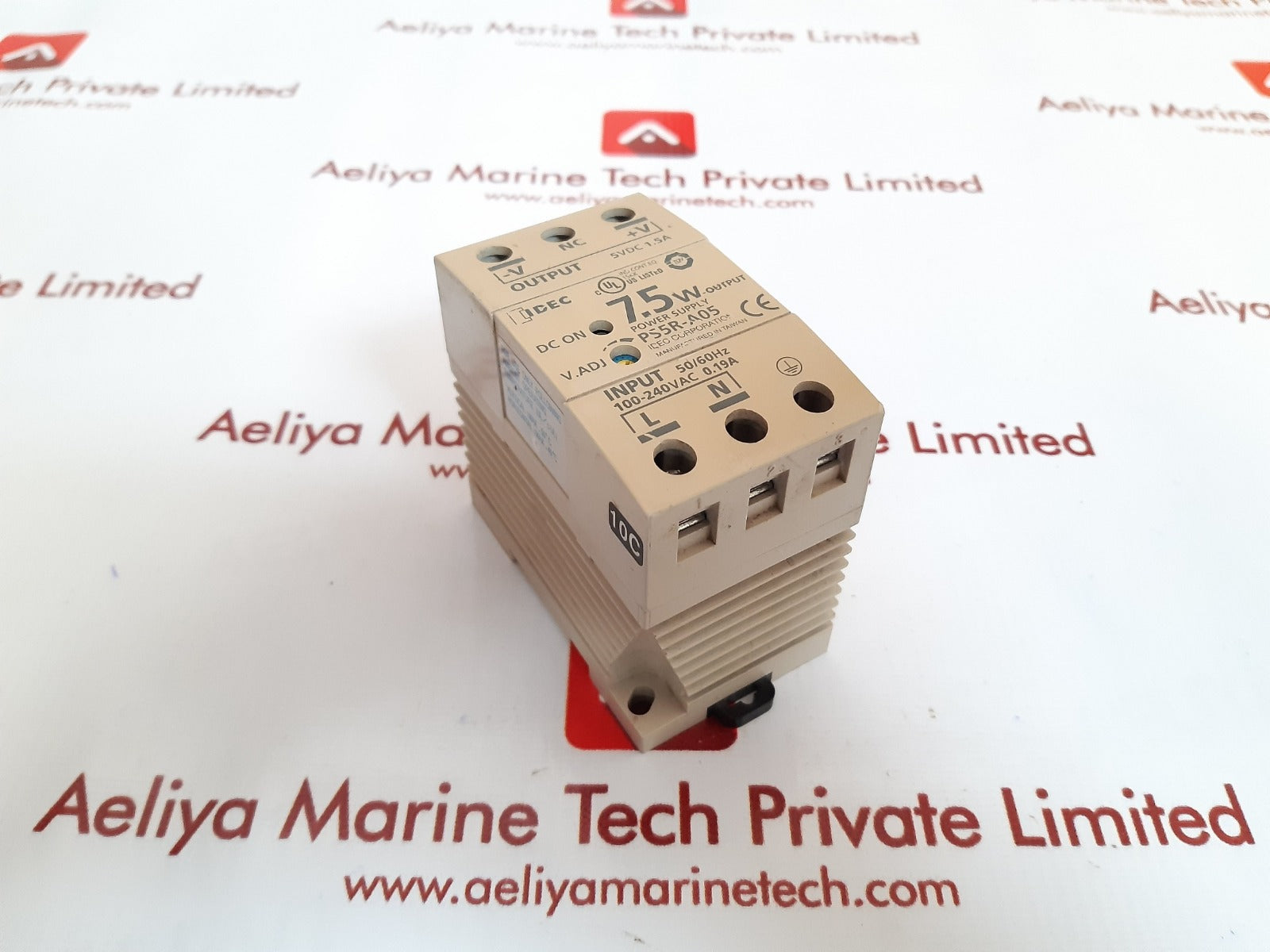 Idec ps5r-a05 power supply