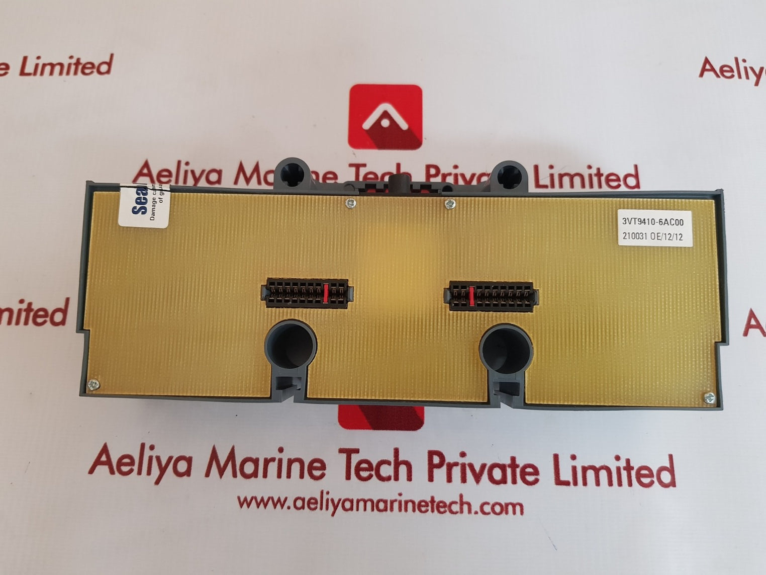 Siemens 3vt9410-6ac00 switching unit