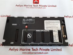 Ge fanuc ic693chs398j  5 slot expansion base
