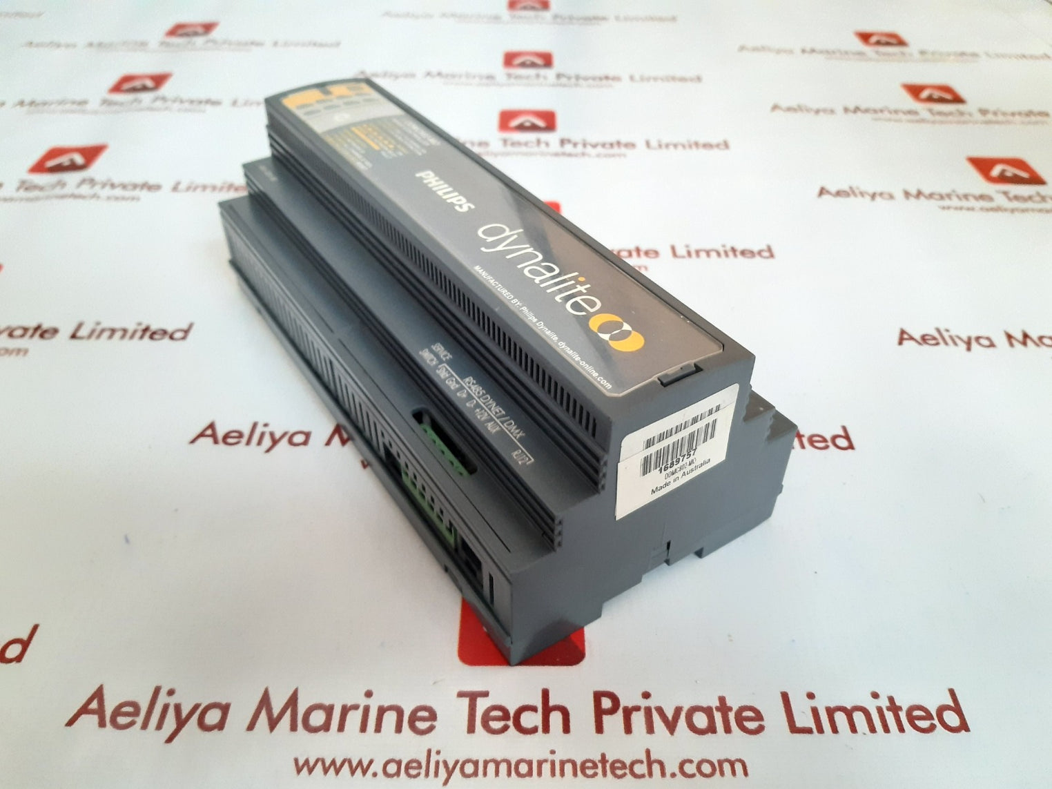 Philips dynalite ddmc802-mo mixed controller