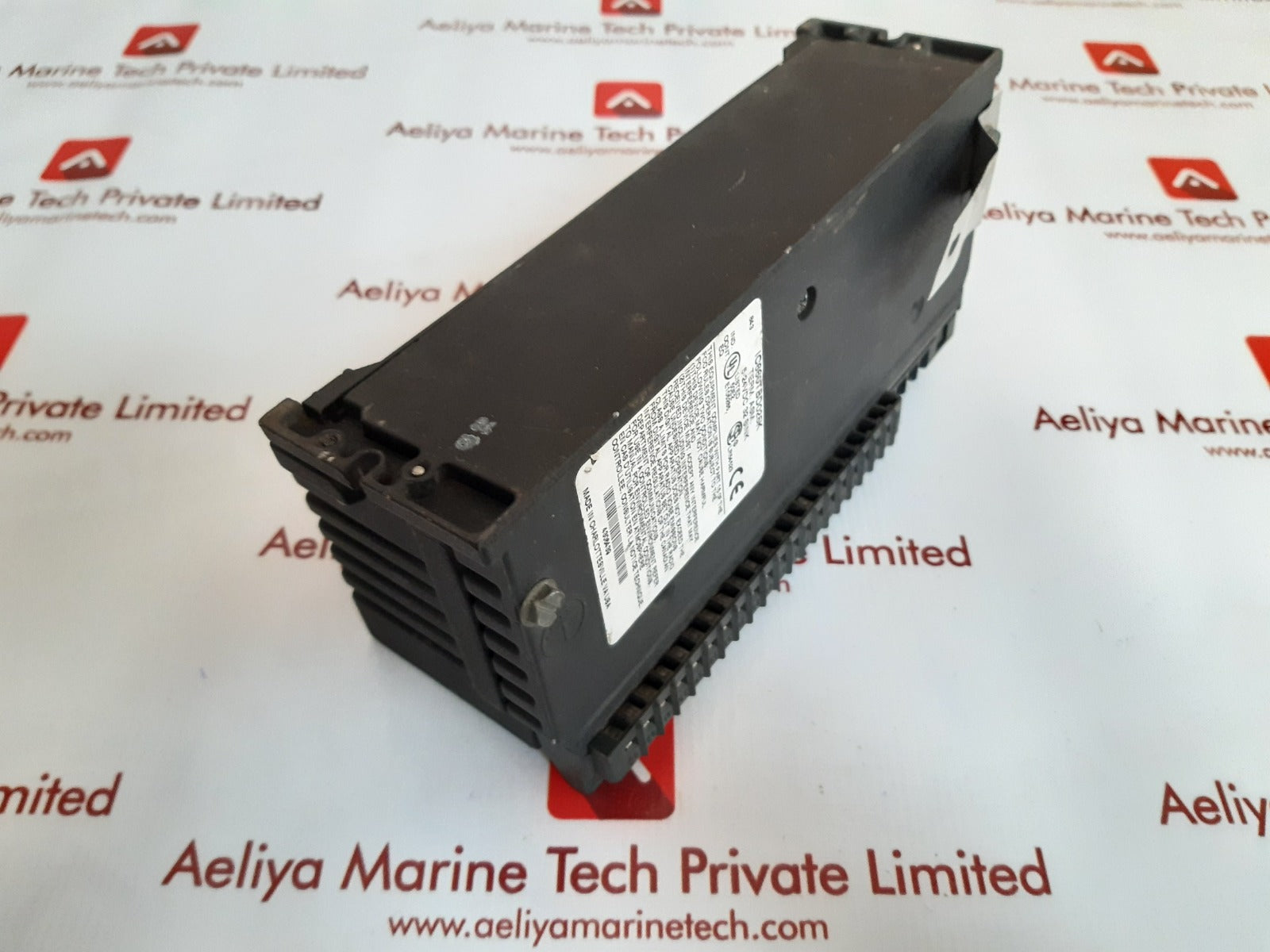 Ge fanuc ic660bbd025 i/o module 