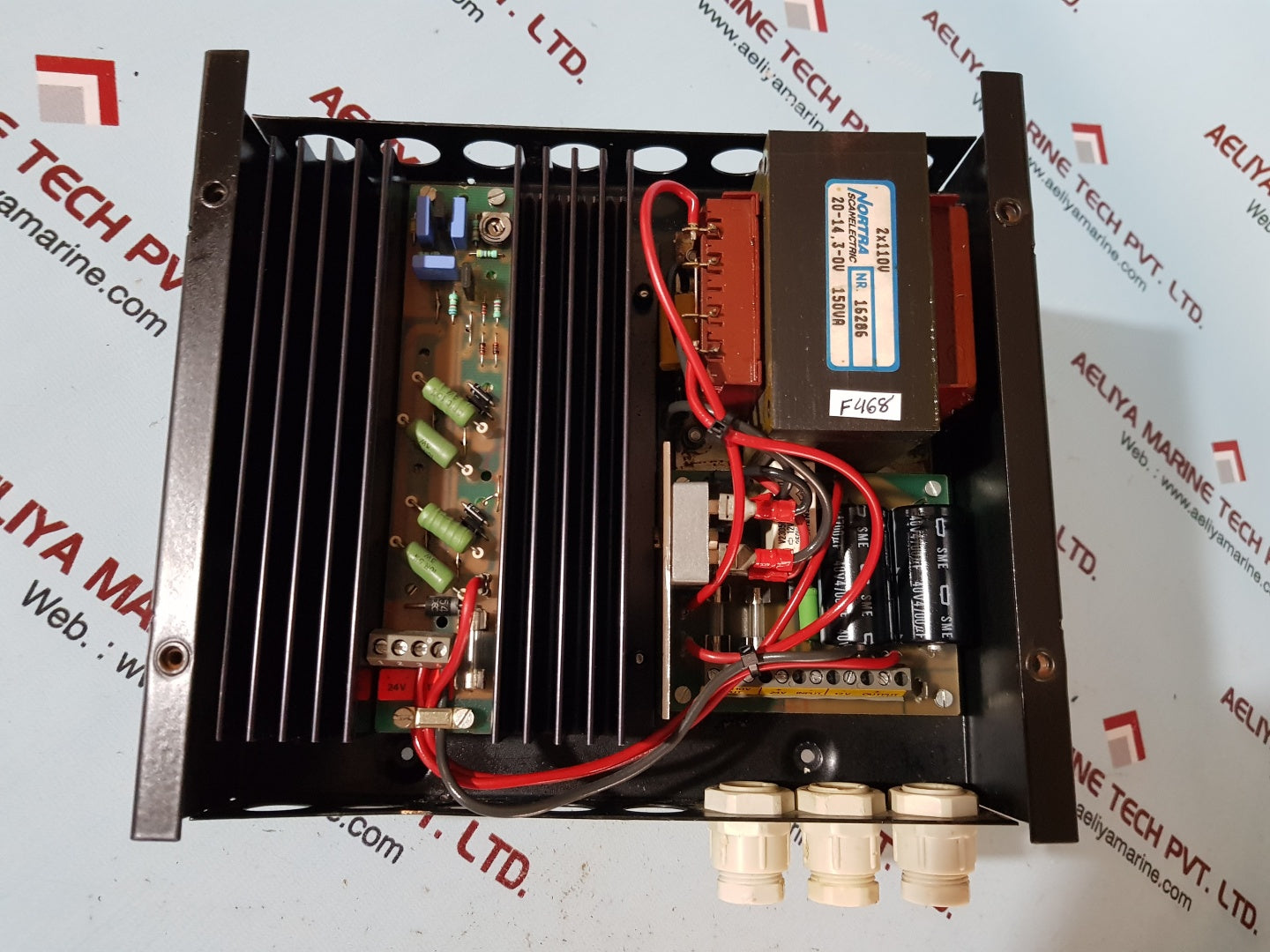 Shipmate rs 220/12 switching power supply