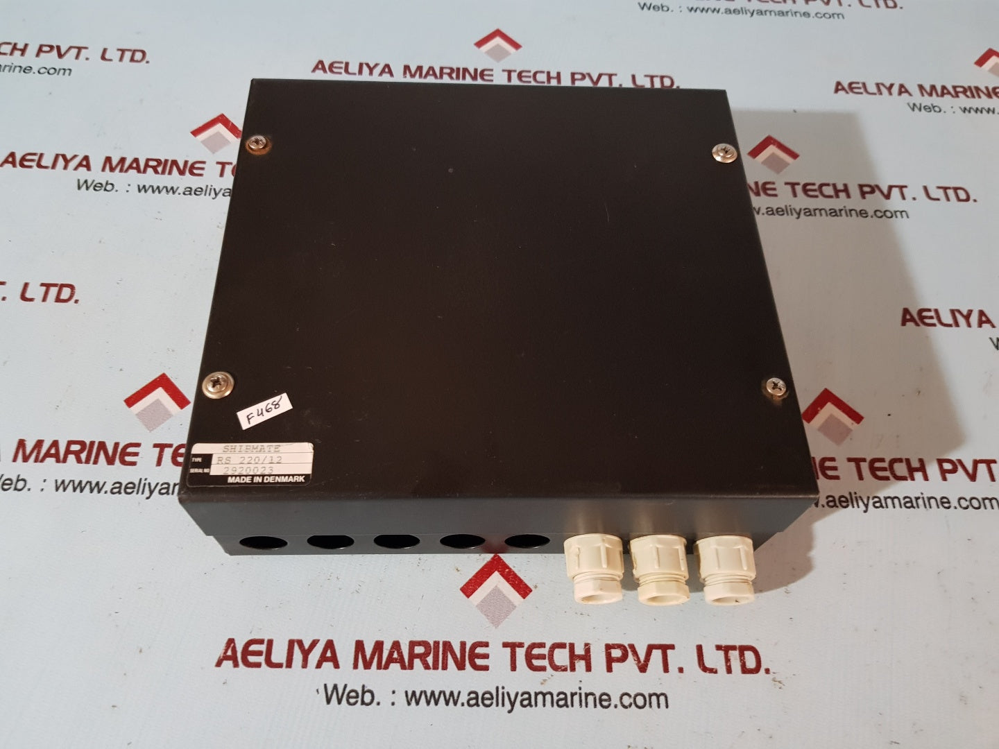 Shipmate rs 220/12 switching power supply