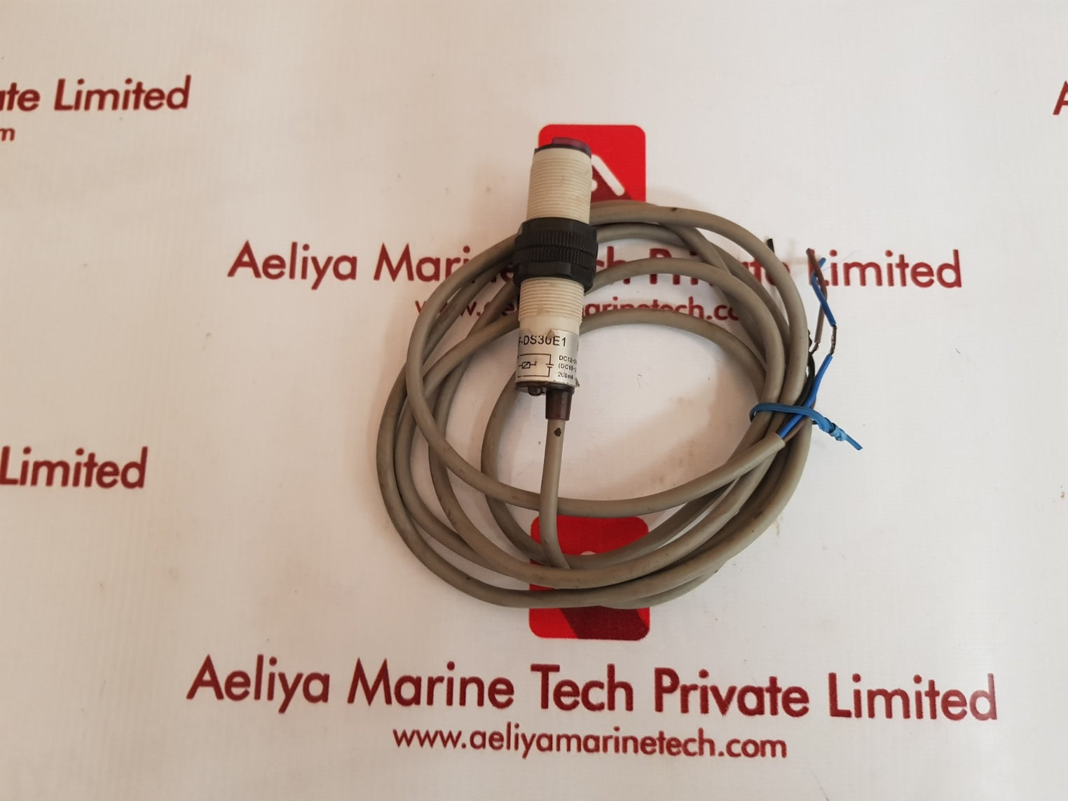 Ozo e3f-ds30e1 photoelectric switch 