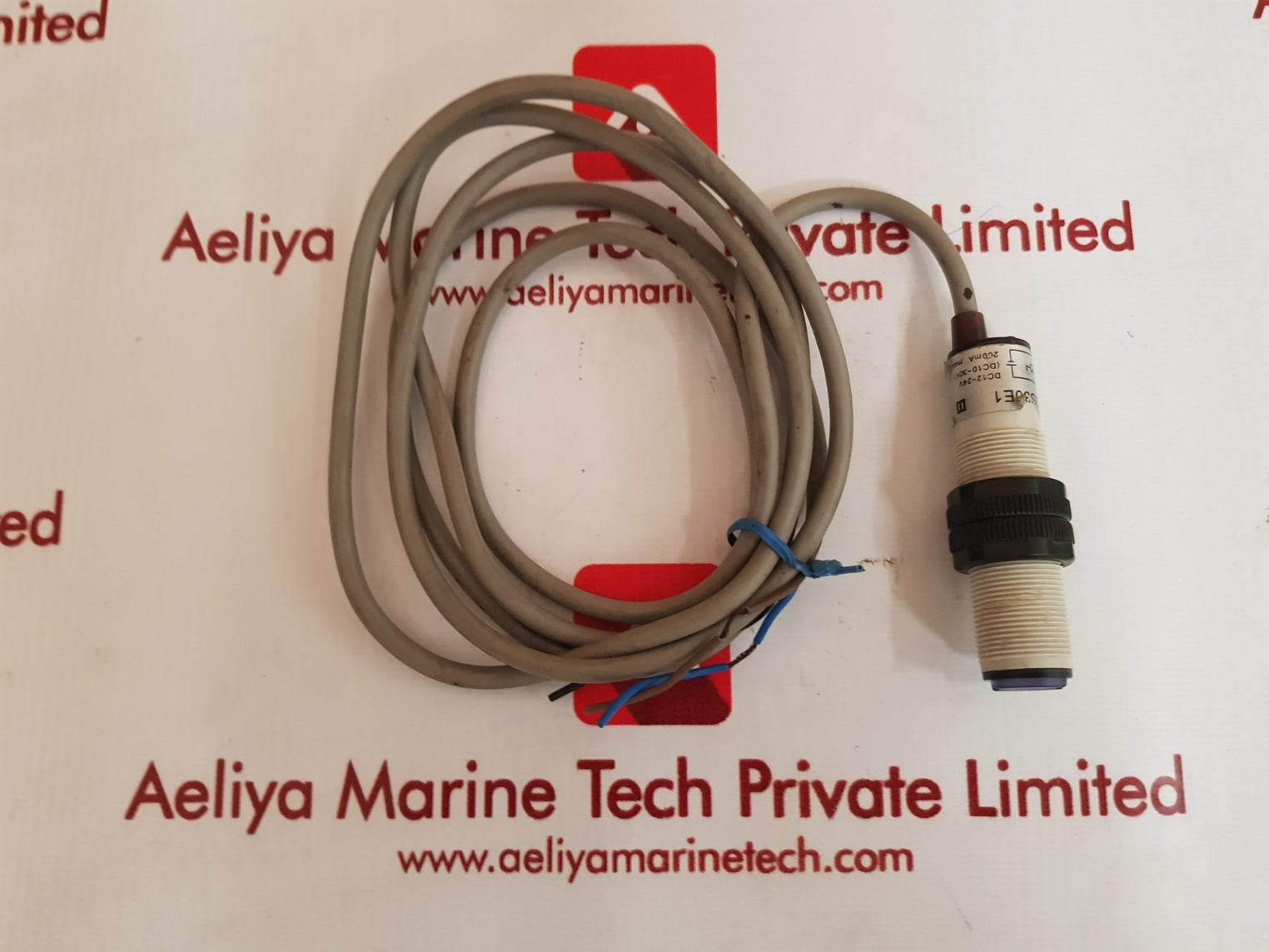 Ozo e3f-ds30e1 photoelectric switch 