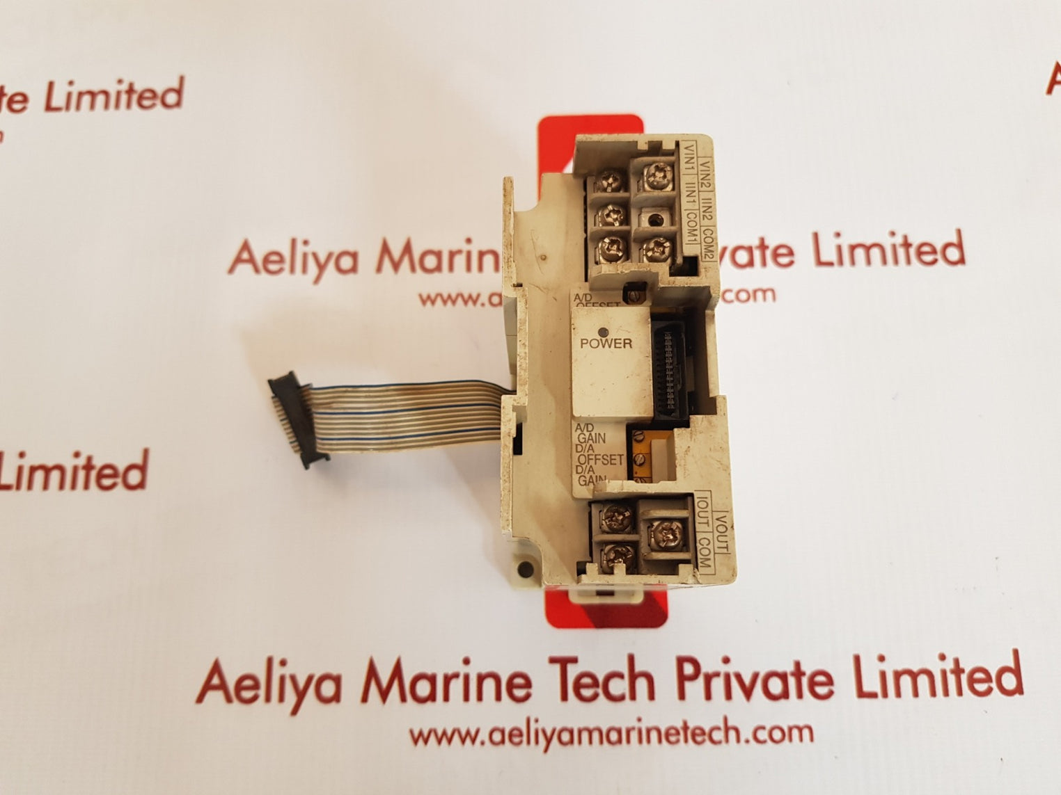 Mitsubishi fxon-3a programmable controller