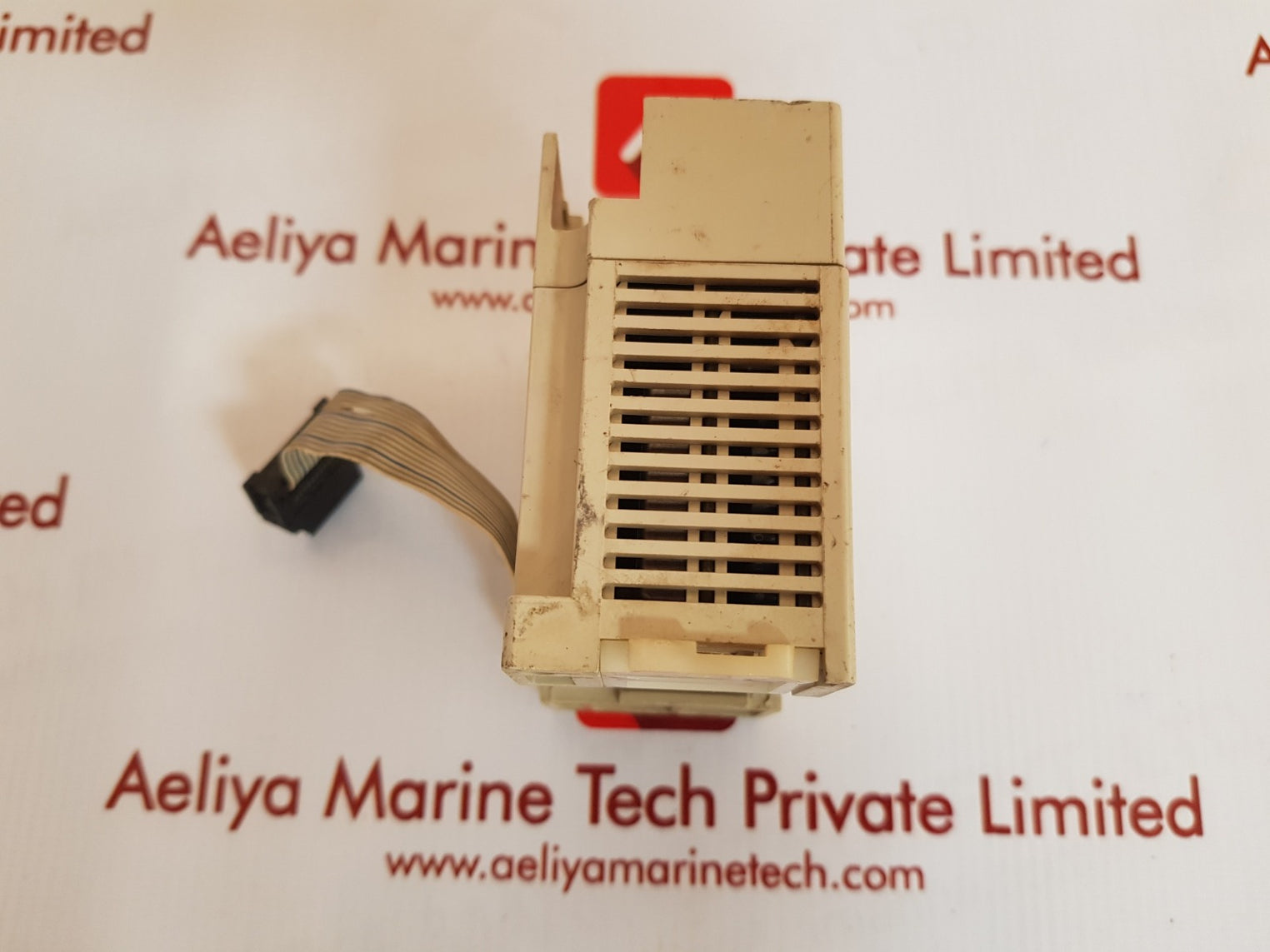 Mitsubishi fxon-3a programmable controller