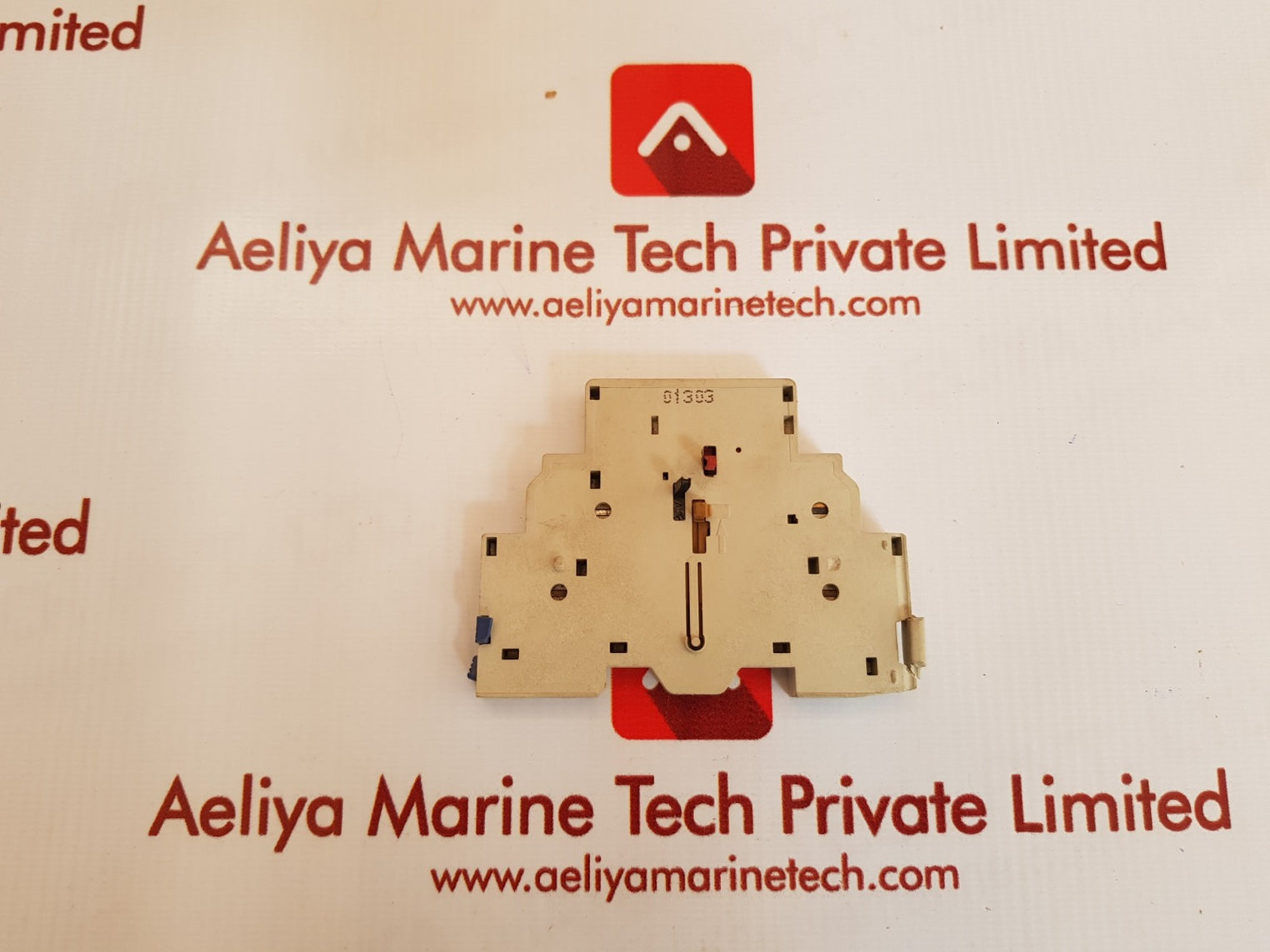 Telemecanique Gv2-ad0110 auxiliary contact 