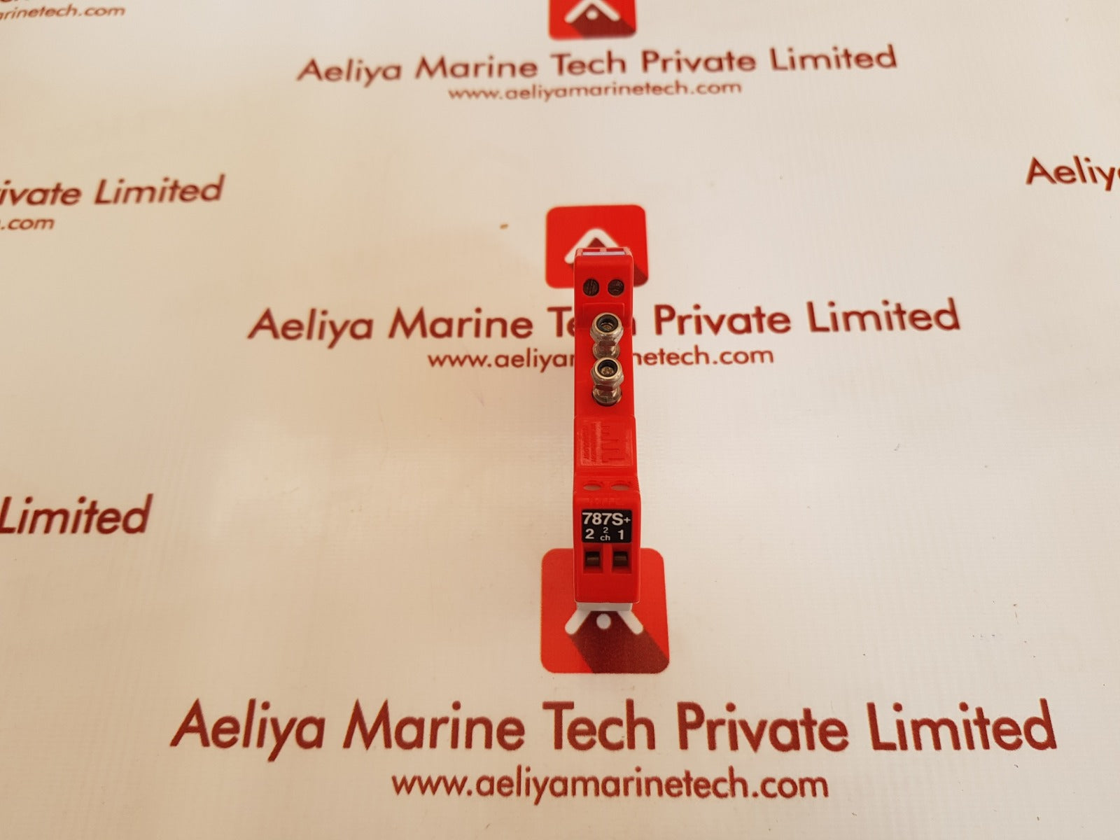 Measurement technology mtl 787s+ shunt diode safety barrier