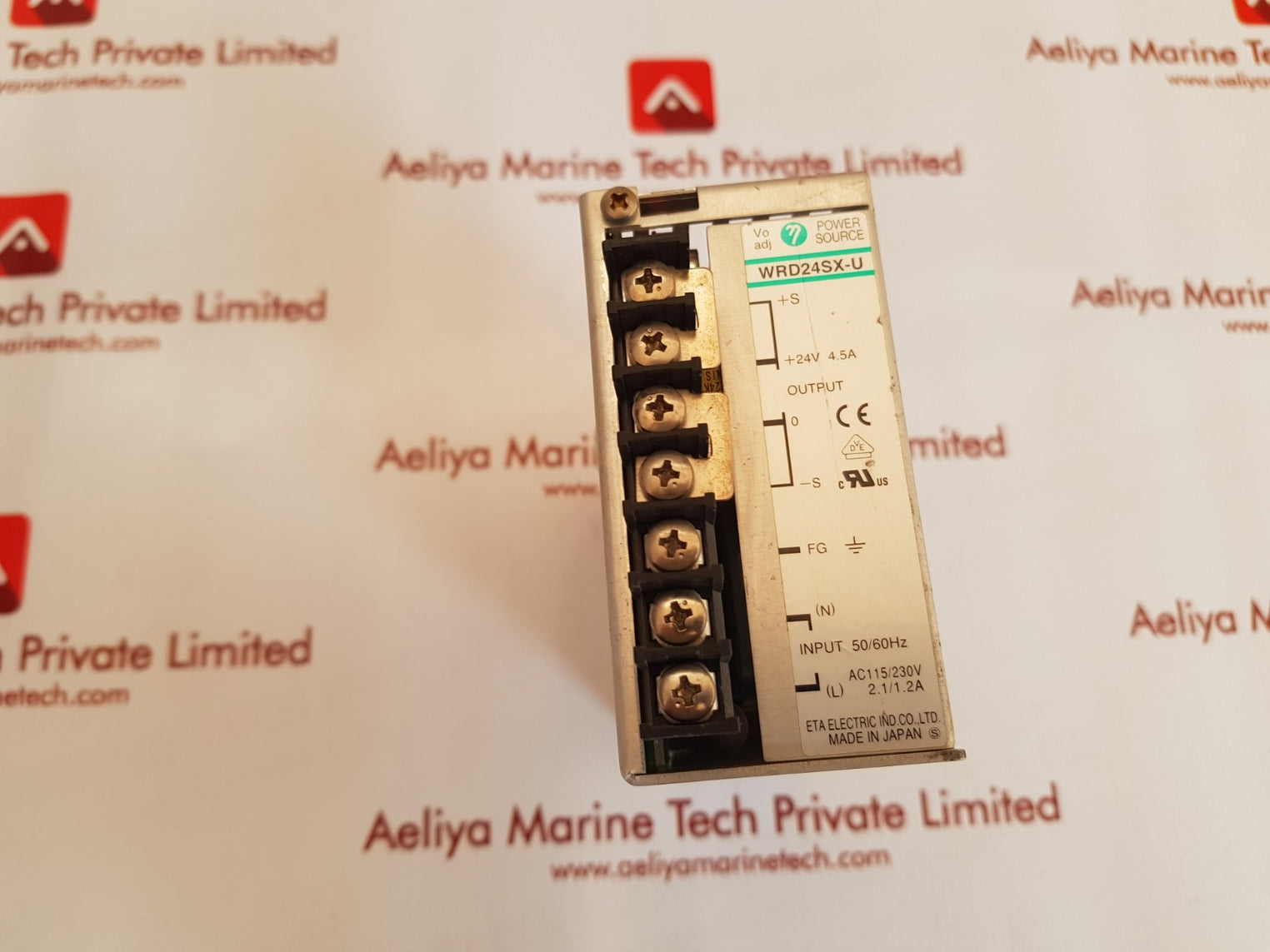 Eta electric wrd24sx- u power supply