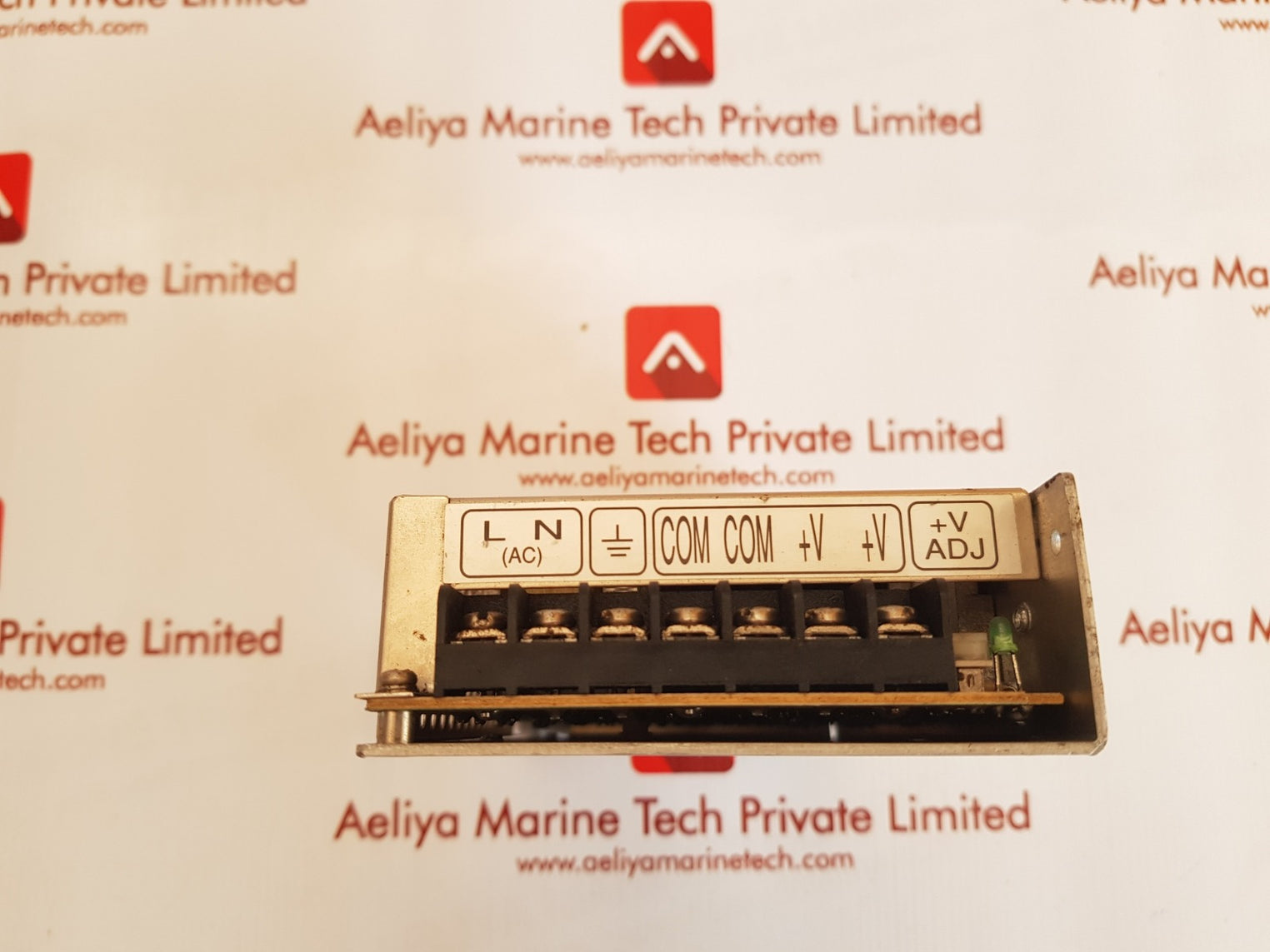  Mean well s-100-12 power supply