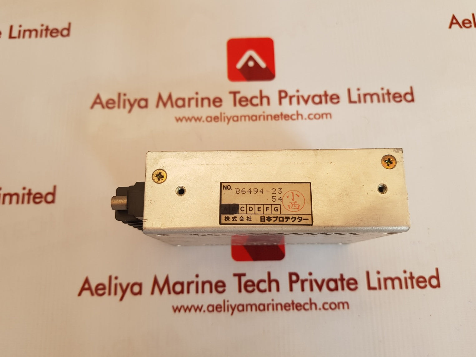 Nihon  vi-025-24 power supply dc 24v 1.1a