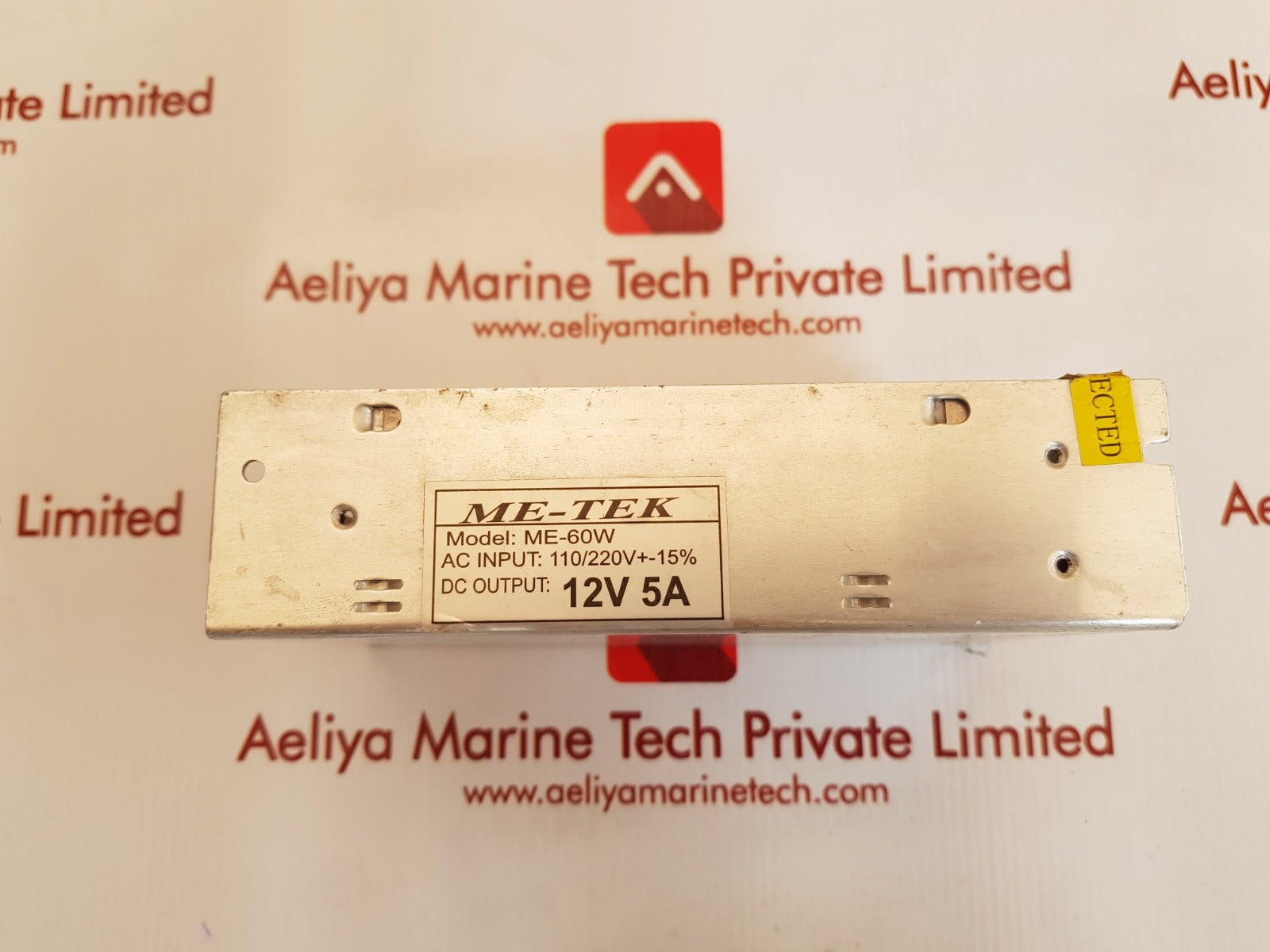 Me-tek me-60w  power supply