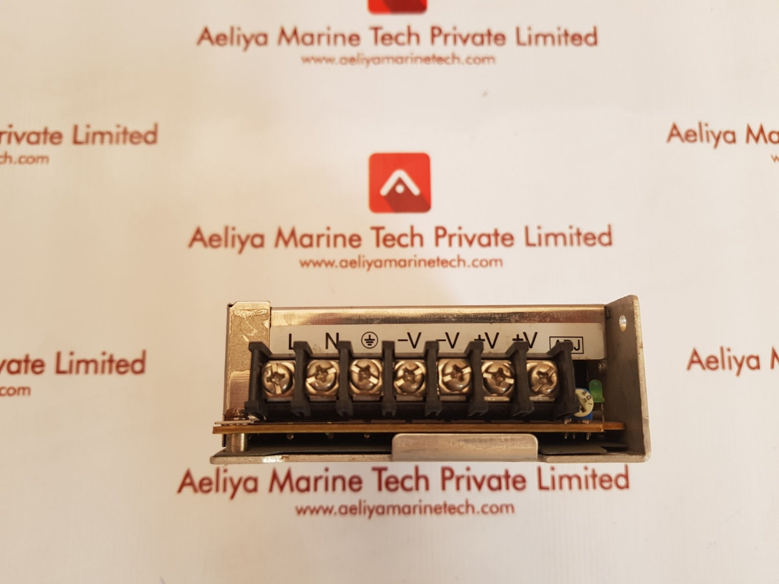 Omron s8jc-zs10024cd-ac2 power supply