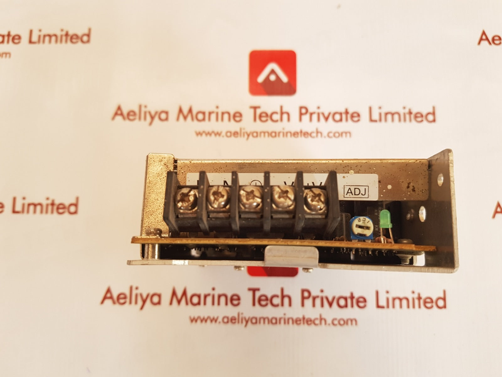 Omron s8jc-z05024cd switching power supply