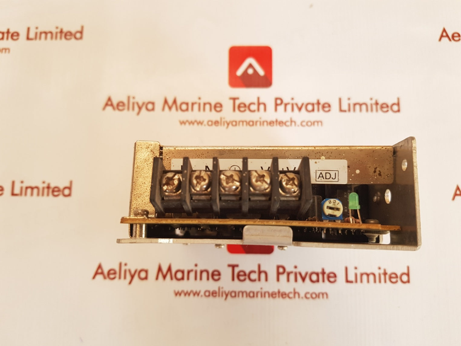 Omron s8jc-z05024cd switching power supply