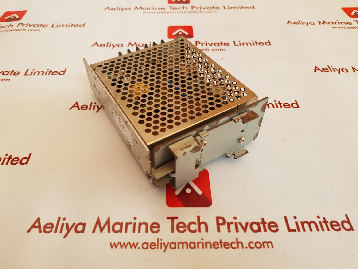 Omron s8jc-z05024cd switching power supply