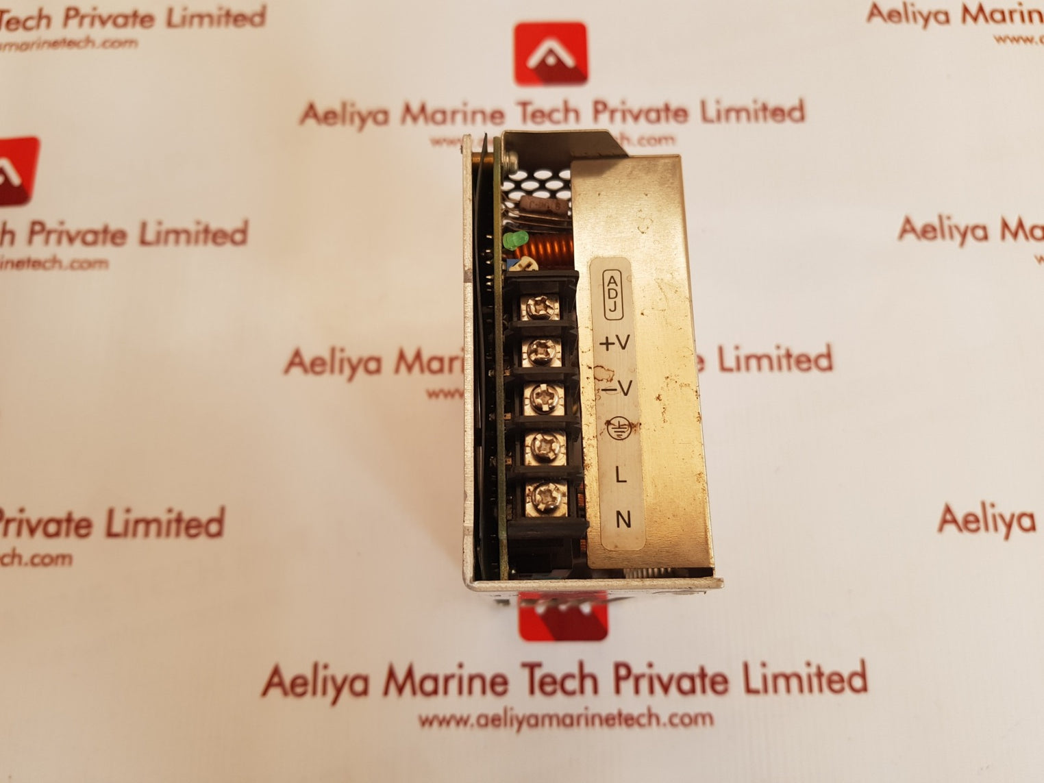 Omron s8jx-15024cd switching mode power supply