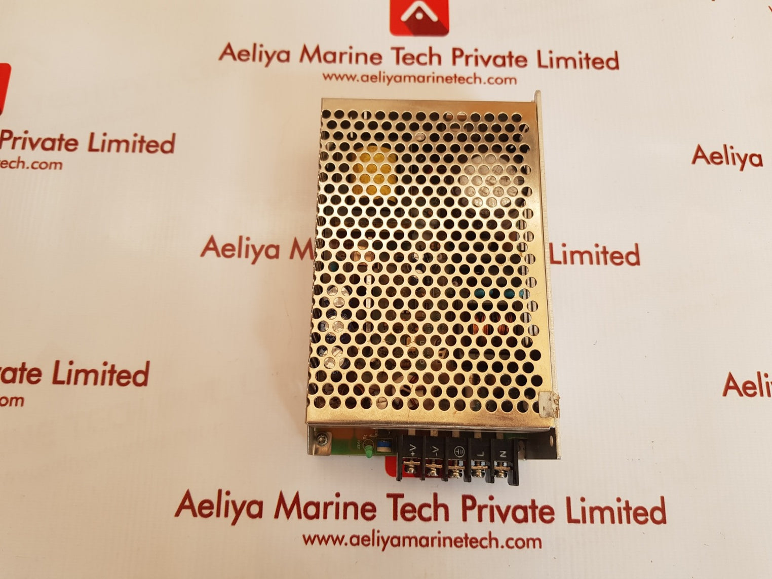 Omron s8jx-15024cd switching mode power supply