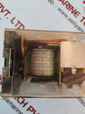 Omron Mm4Xp Power Relay 100Vac 50Hz