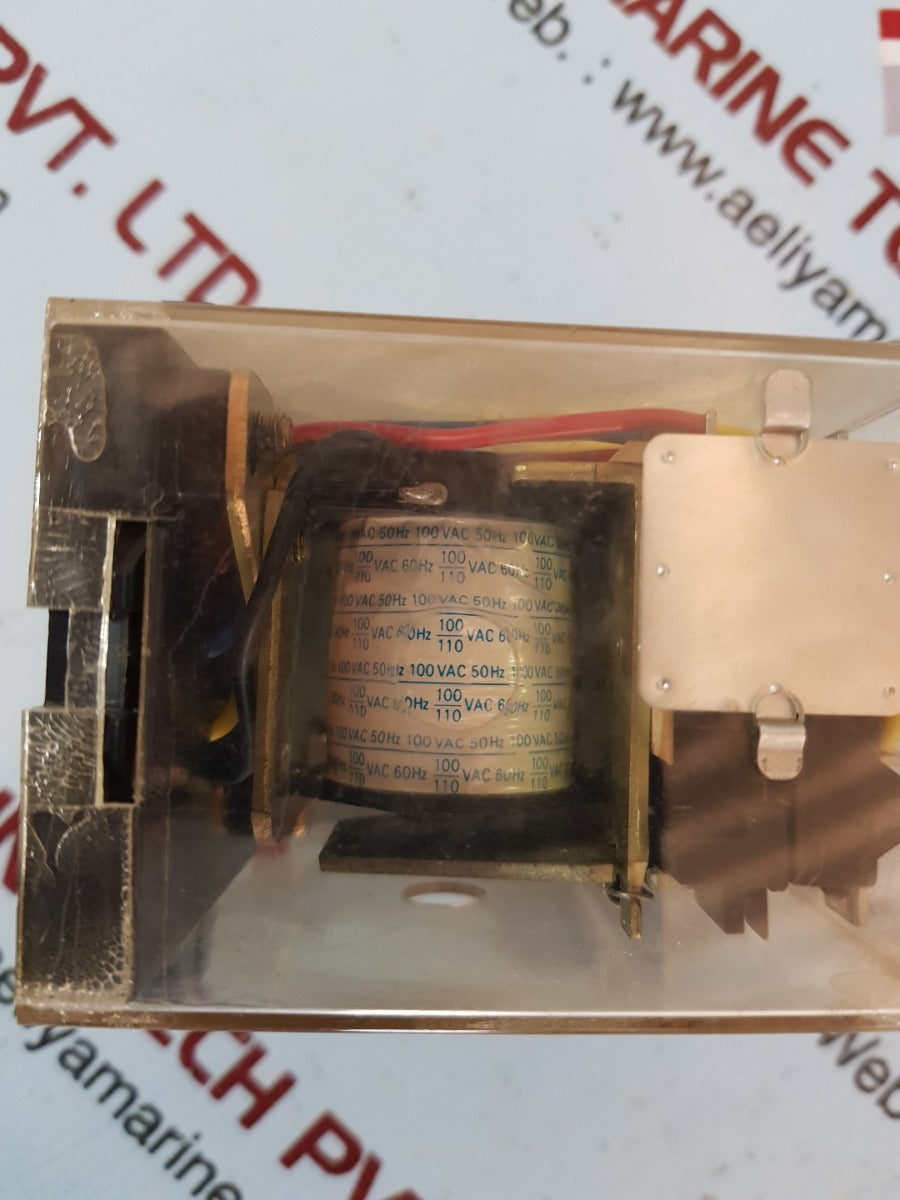 Omron Mm4Xp Power Relay 100Vac 50Hz